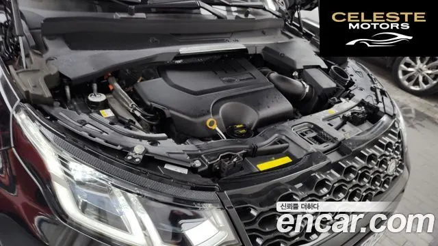 LAND ROVER Discovery Sport 2P250 Dynamic SE 2024 — photo 6 sur 20