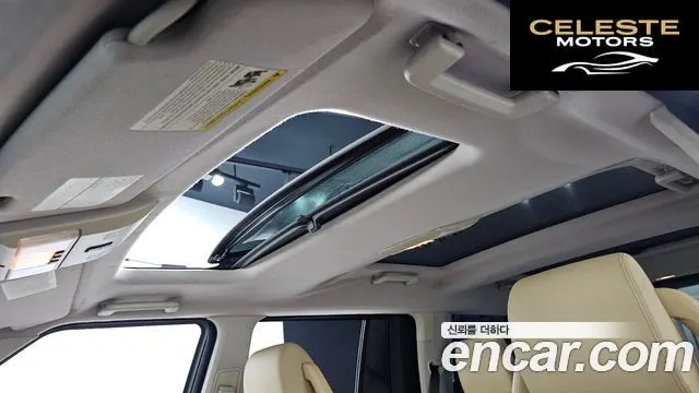 LAND ROVER Discovery 3 4.0 V6 HSE 2006 — photo 19 sur 20