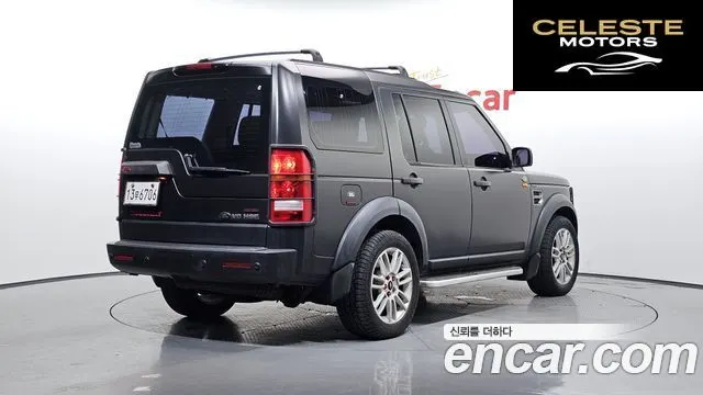 LAND ROVER Discovery 3 4.0 V6 HSE 2006 — photo 2 sur 20