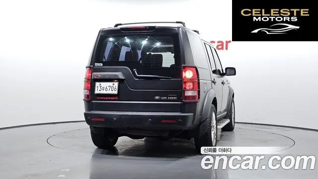 LAND ROVER Discovery 3 4.0 V6 HSE 2006 — photo 4 sur 20