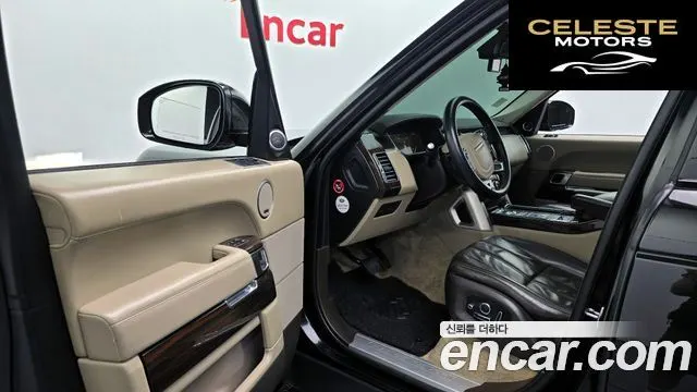 LAND ROVER Range Rover 44.4 SDV8 Vogue SE 2016 — photo 11 sur 20