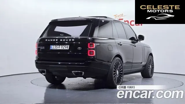 LAND ROVER Range Rover 44.4 SDV8 Vogue SE 2016 — photo 2 sur 20
