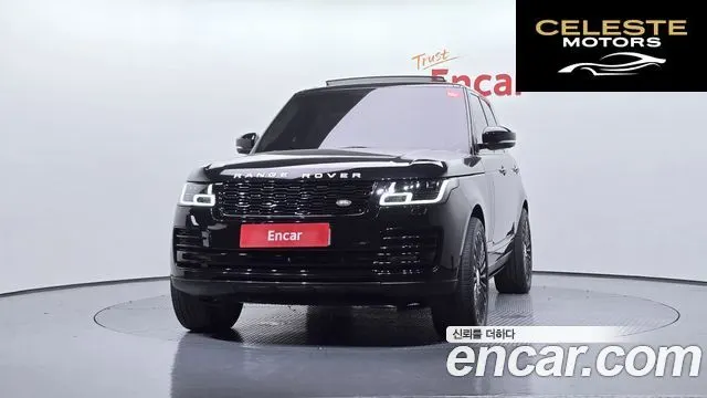LAND ROVER Range Rover 44.4 SDV8 Vogue SE 2016 — photo 3 sur 20