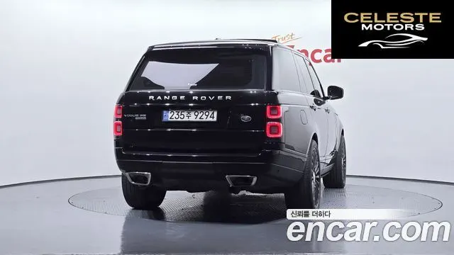 LAND ROVER Range Rover 44.4 SDV8 Vogue SE 2016 — photo 4 sur 20