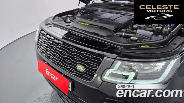 LAND ROVER Range Rover 44.4 SDV8 Vogue SE 2016 — photo 6 sur 20