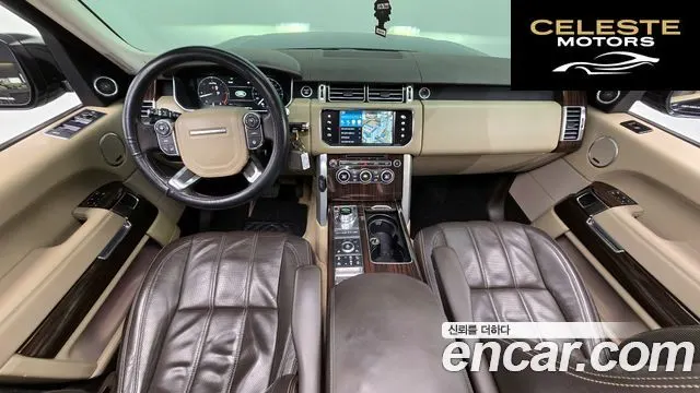 LAND ROVER Range Rover 44.4 SDV8 Vogue SE 2016 — photo 7 sur 20