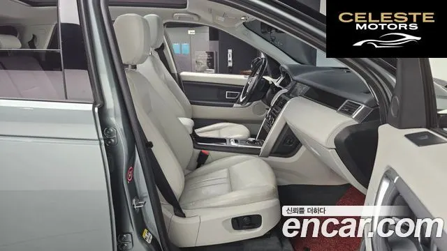 LAND ROVER Discovery Sport 2.0 TD4 SE 2018 — photo 11 sur 26