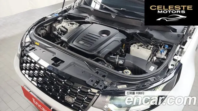 LAND ROVER Discovery 5 2.0 SD4 SE 2019 — photo 6 sur 20