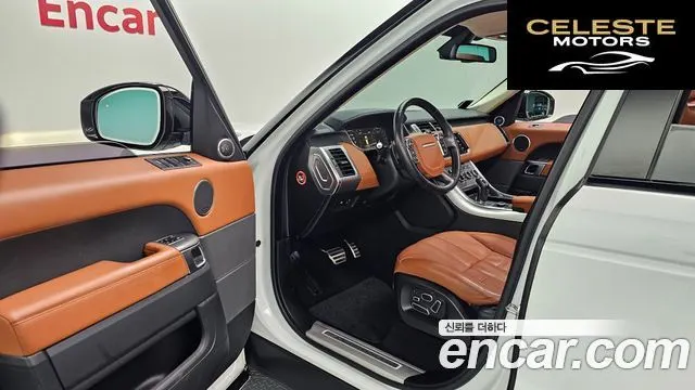 LAND ROVER Range Rover Sport 23.0 SDV6 AB Dynamic 2015 — photo 11 sur 20