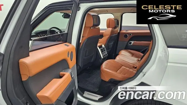 LAND ROVER Range Rover Sport 23.0 SDV6 AB Dynamic 2015 — photo 12 sur 20