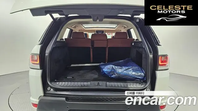 LAND ROVER Range Rover Sport 23.0 SDV6 AB Dynamic 2015 — photo 20 sur 20