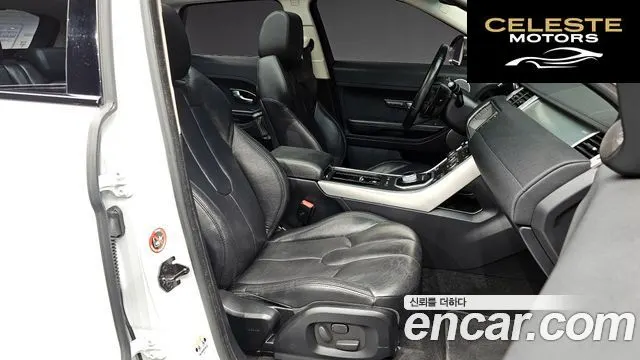LAND ROVER Range Rover Evoque 2.2 SD4 Pure 2015 — photo 10 sur 26