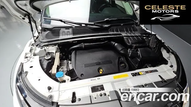 LAND ROVER Range Rover Evoque 2.2 SD4 Pure 2015 — photo 6 sur 26