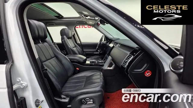 LAND ROVER Range Rover 44.4 SDV8 Vogue SE 2015 — photo 10 sur 20