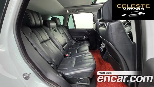 LAND ROVER Range Rover 44.4 SDV8 Vogue SE 2015 — photo 19 sur 20