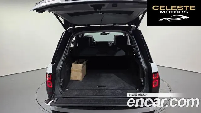 LAND ROVER Range Rover 44.4 SDV8 Vogue SE 2015 — photo 20 sur 20