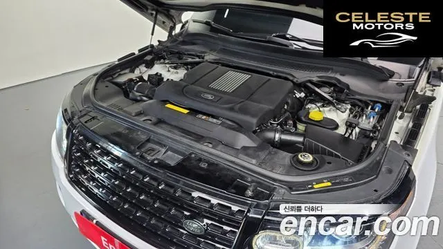 LAND ROVER Range Rover 44.4 SDV8 Vogue SE 2015 — photo 6 sur 20