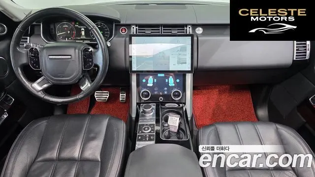LAND ROVER Range Rover 44.4 SDV8 Vogue SE 2015 — photo 7 sur 20