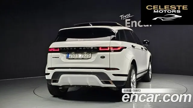 LAND ROVER Range Rover Evoque 2P250 R-Dynamic SE 2023 — photo 4 sur 20