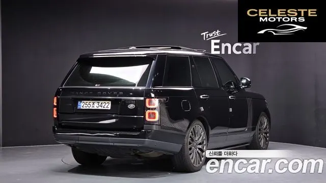 LAND ROVER Range Rover 44.4 SDV8 Vogue SE 2016 — photo 2 sur 26