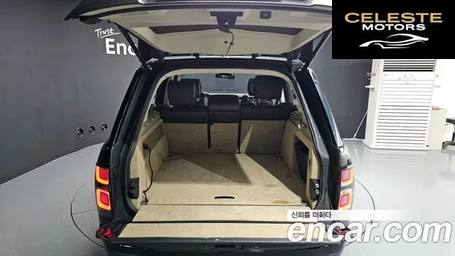 LAND ROVER Range Rover 44.4 SDV8 Vogue SE 2016 — photo 20 sur 26