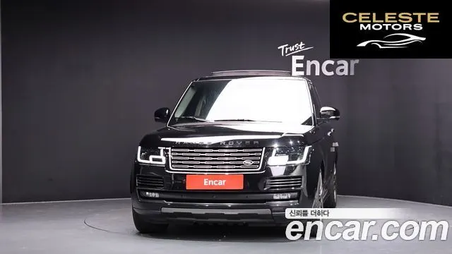 LAND ROVER Range Rover 44.4 SDV8 Vogue SE 2016 — photo 3 sur 26