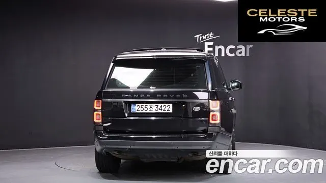 LAND ROVER Range Rover 44.4 SDV8 Vogue SE 2016 — photo 4 sur 26