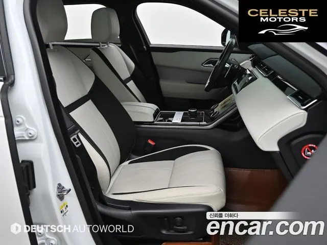 LAND ROVER Range Rover Velar 3.0 P380 R-Dynamic SE 2020 — photo 10 sur 26