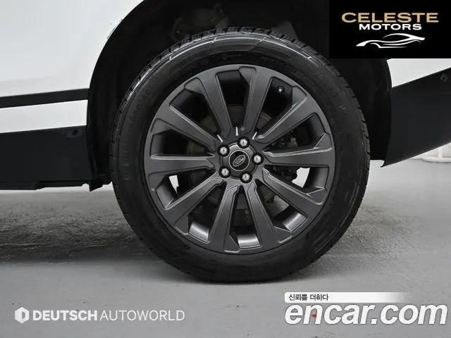 LAND ROVER Range Rover Velar 3.0 P380 R-Dynamic SE 2020 — photo 5 sur 26