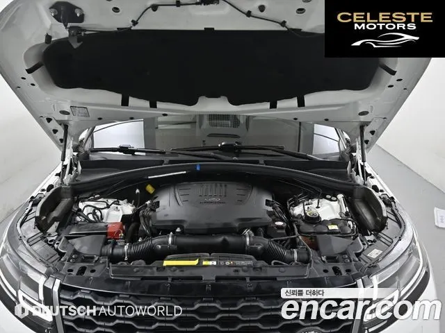 LAND ROVER Range Rover Velar 3.0 P380 R-Dynamic SE 2020 — photo 6 sur 26