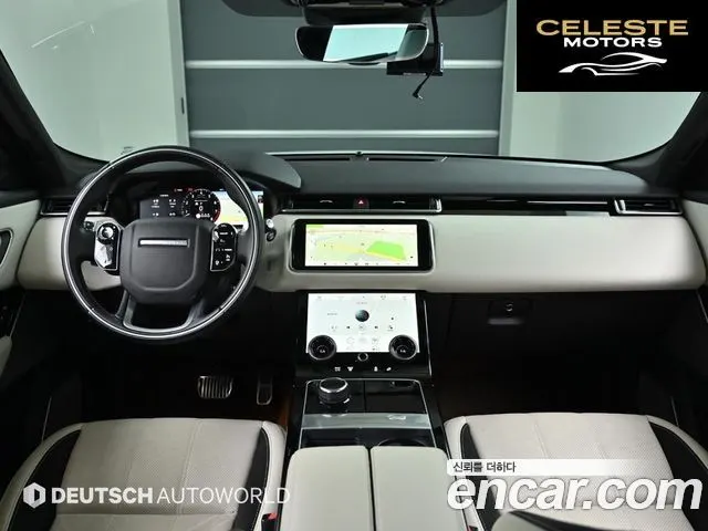LAND ROVER Range Rover Velar 3.0 P380 R-Dynamic SE 2020 — photo 7 sur 26