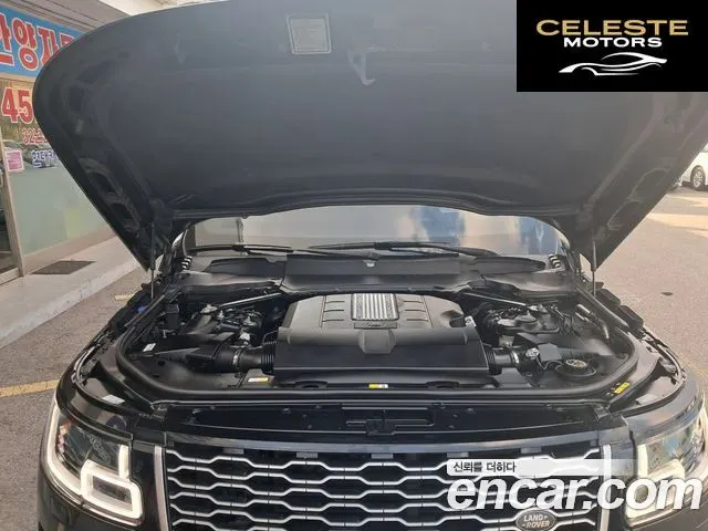 LAND ROVER Range Rover 45.0 SC AB LWB 2019 — photo 20 sur 26