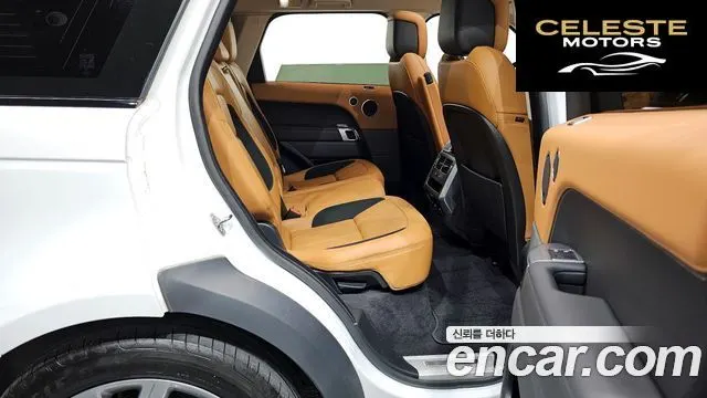 LAND ROVER Range Rover Sport 23.0 SDV6 HSE Dynamic 2020 — photo 12 sur 26