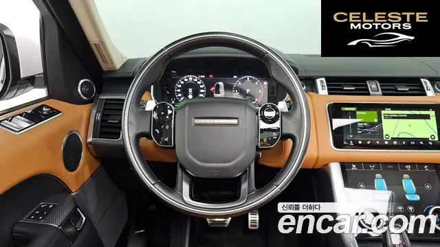 LAND ROVER Range Rover Sport 23.0 SDV6 HSE Dynamic 2020 — photo 13 sur 26