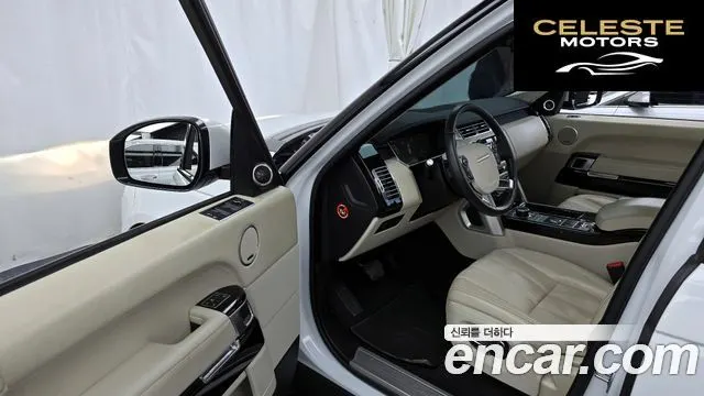 LAND ROVER Range Rover 45.0 SC Vogue SE 2014 — photo 10 sur 20