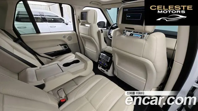 LAND ROVER Range Rover 45.0 SC Vogue SE 2014 — photo 12 sur 20