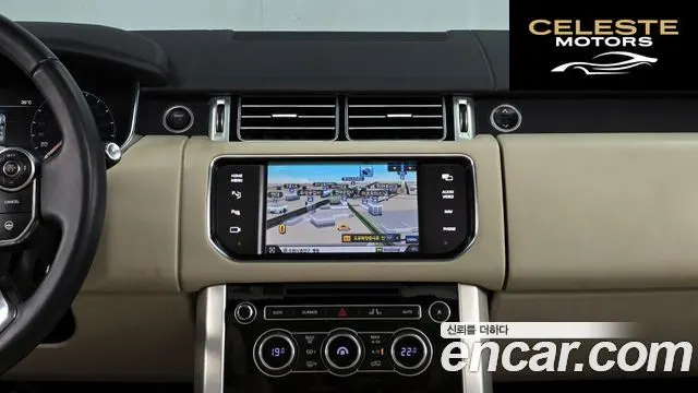 LAND ROVER Range Rover 45.0 SC Vogue SE 2014 — photo 14 sur 20