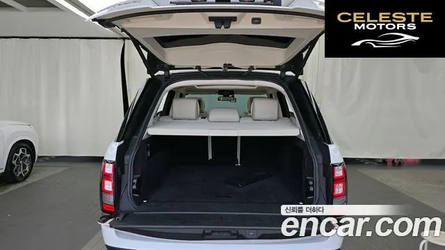 LAND ROVER Range Rover 45.0 SC Vogue SE 2014 — photo 20 sur 20