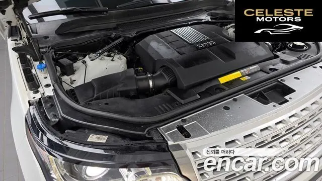 LAND ROVER Range Rover 45.0 SC Vogue SE 2014 — photo 6 sur 20
