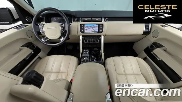 LAND ROVER Range Rover 45.0 SC Vogue SE 2014 — photo 7 sur 20