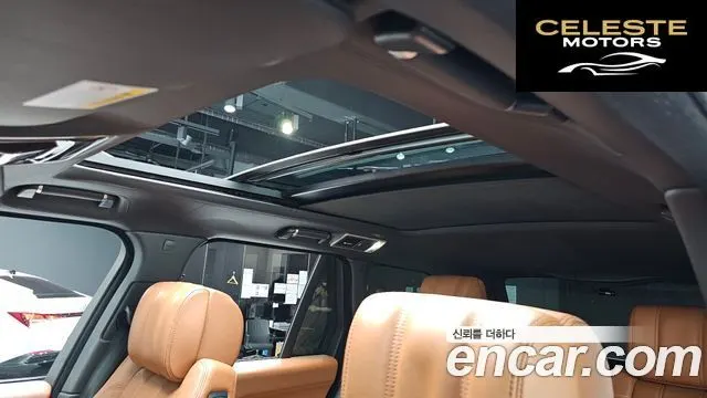 LAND ROVER Range Rover 44.4 SDV8 AB 2016 — photo 19 sur 20
