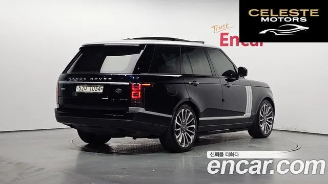 LAND ROVER Range Rover 44.4 SDV8 AB 2016 — photo 2 sur 20
