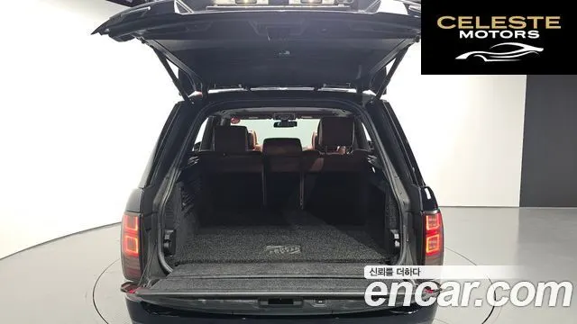 LAND ROVER Range Rover 44.4 SDV8 AB 2016 — photo 20 sur 20