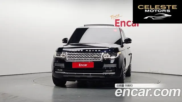 LAND ROVER Range Rover 44.4 SDV8 AB 2016 — photo 3 sur 20