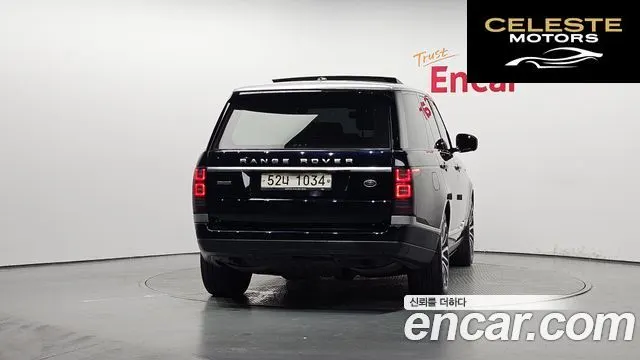LAND ROVER Range Rover 44.4 SDV8 AB 2016 — photo 4 sur 20