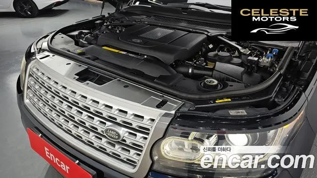 LAND ROVER Range Rover 44.4 SDV8 AB 2016 — photo 6 sur 20