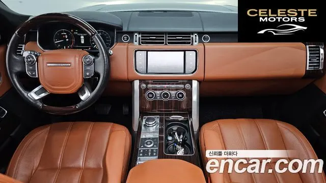 LAND ROVER Range Rover 44.4 SDV8 AB 2016 — photo 7 sur 20