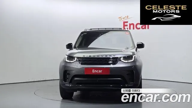 LAND ROVER Discovery 5 3.0 TD6 HSE Luxury 2017 — photo 3 sur 20