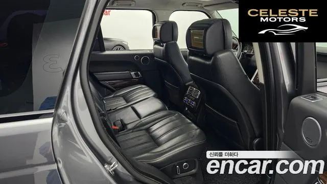 LAND ROVER Range Rover 44.4 SDV8 AB 2016 — photo 12 sur 20