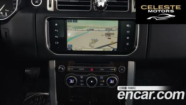 LAND ROVER Range Rover 44.4 SDV8 AB 2016 — photo 14 sur 20